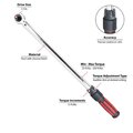 Performance Tool 1/2 In Dr. Torque Wrench, M199 M199